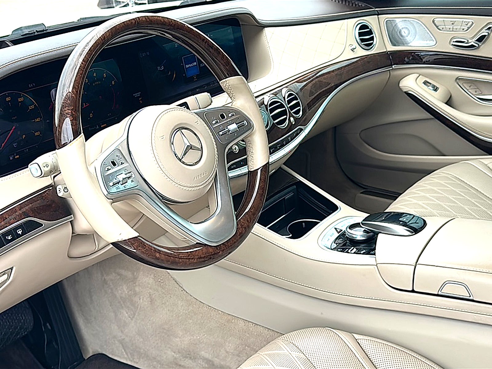 2019 Mercedes-Benz S 560 S 560
