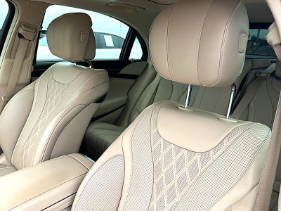 2019 Mercedes-Benz S 560 S 560