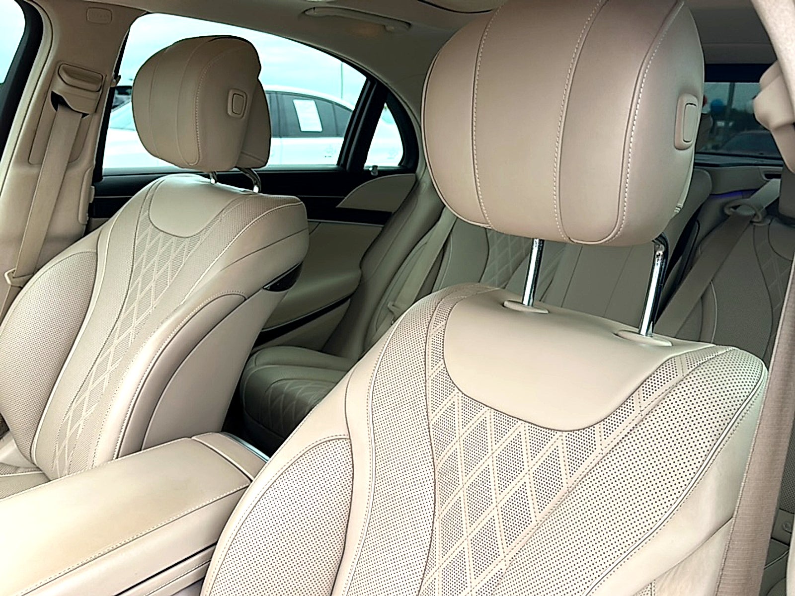 2019 Mercedes-Benz S 560 S 560