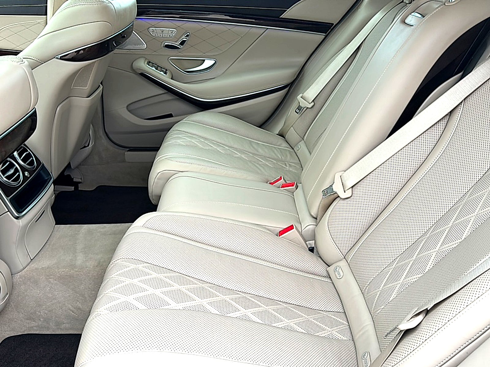 2019 Mercedes-Benz S 560 S 560