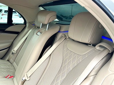 2019 Mercedes-Benz S 560 S 560