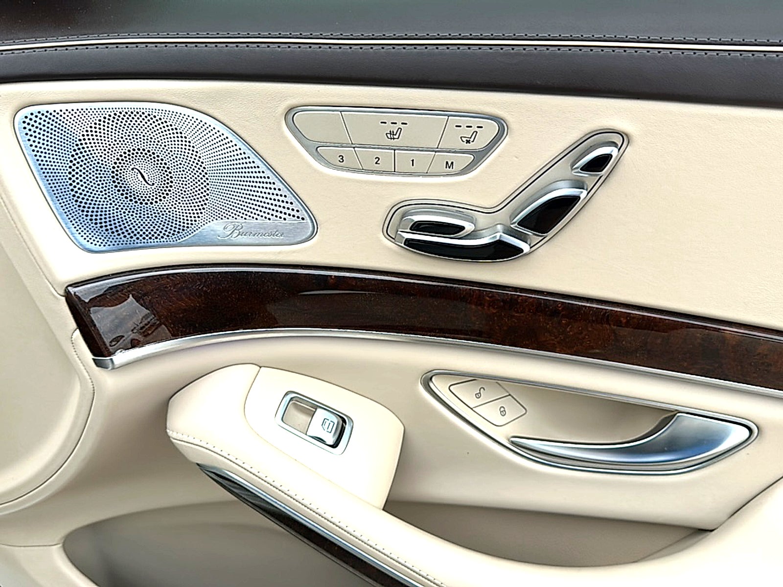 2019 Mercedes-Benz S 560 S 560