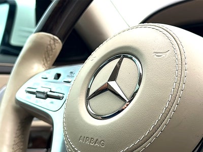 2019 Mercedes-Benz S 560 S 560