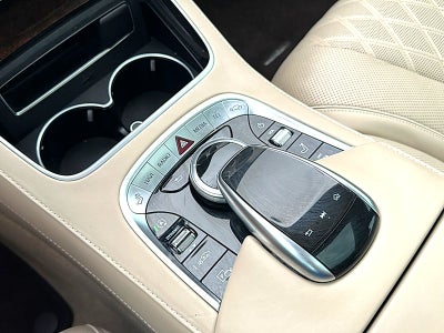 2019 Mercedes-Benz S 560 S 560