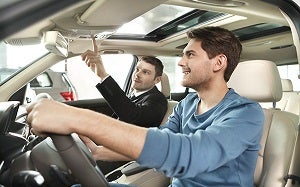 Schedule a test drive at Garlyn Shelton Pre-Owned Center in Temple, TX.