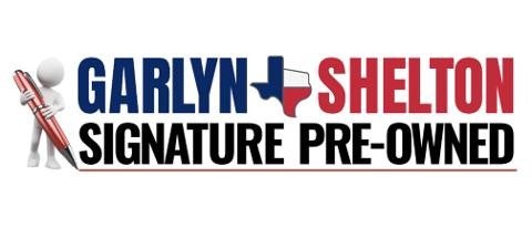 Garlyn Shelton Signature Pre-Owned Logo